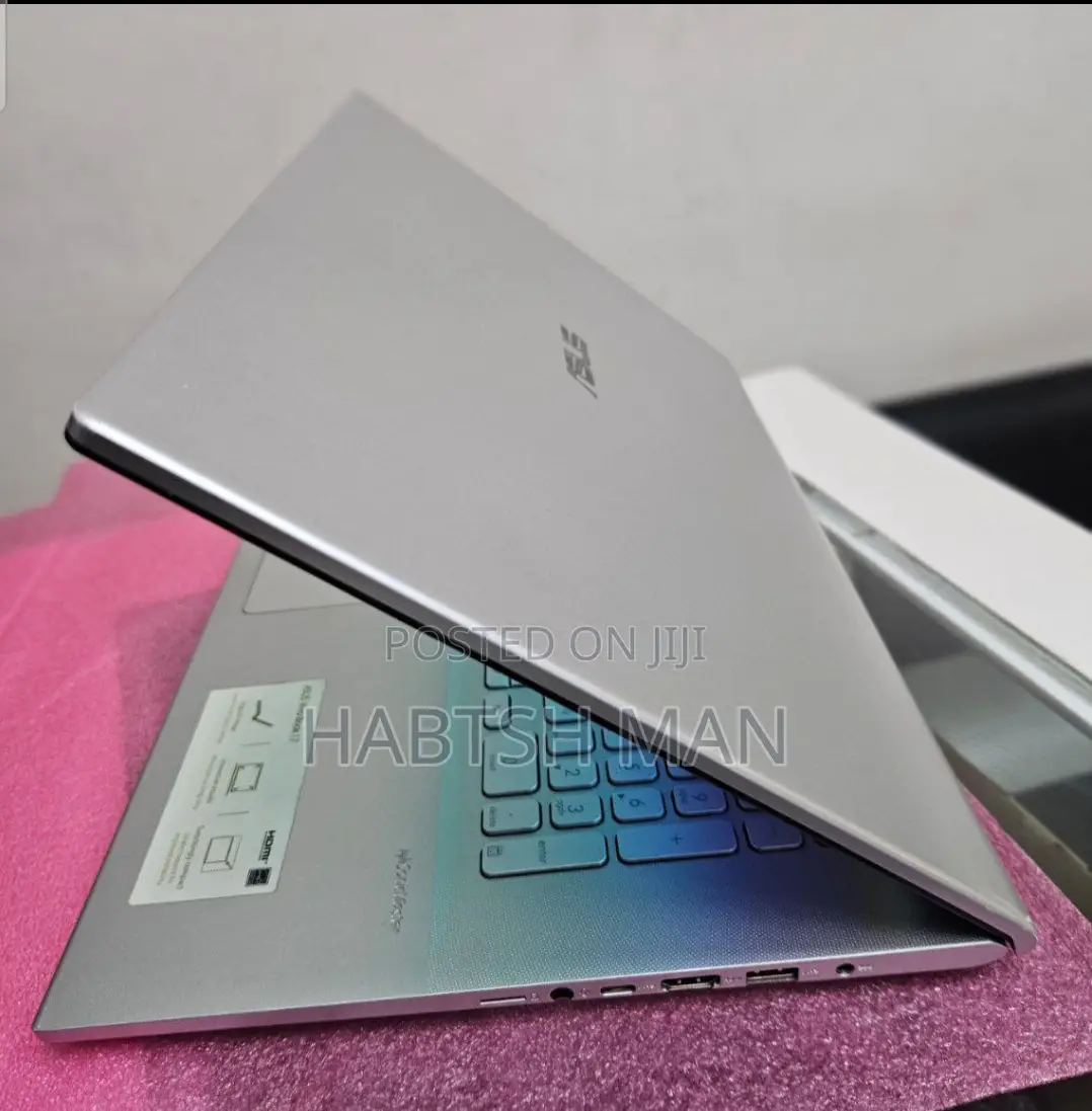 New Laptop Asus VivoBook 15 X505BA 8GB Intel Core I5 HDD+SSD 500GB