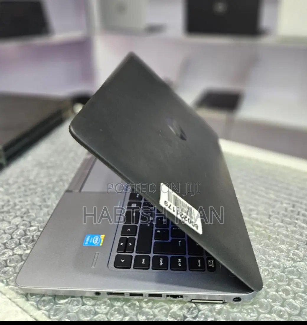 New Laptop HP EliteBook 840 G2 8GB Intel Core I5 HDD 500GB