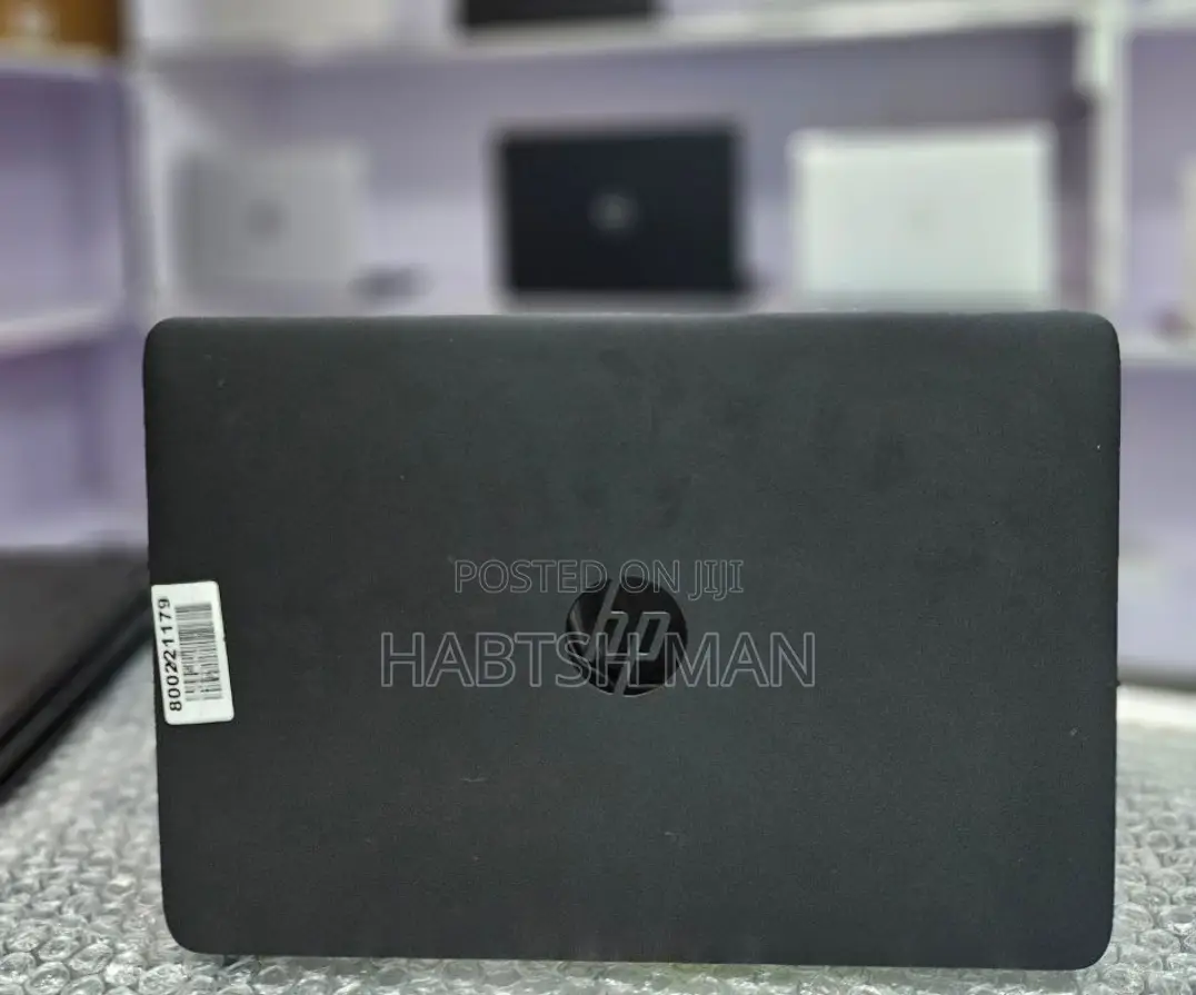 New Laptop HP EliteBook 840 G2 8GB Intel Core I5 HDD 500GB
