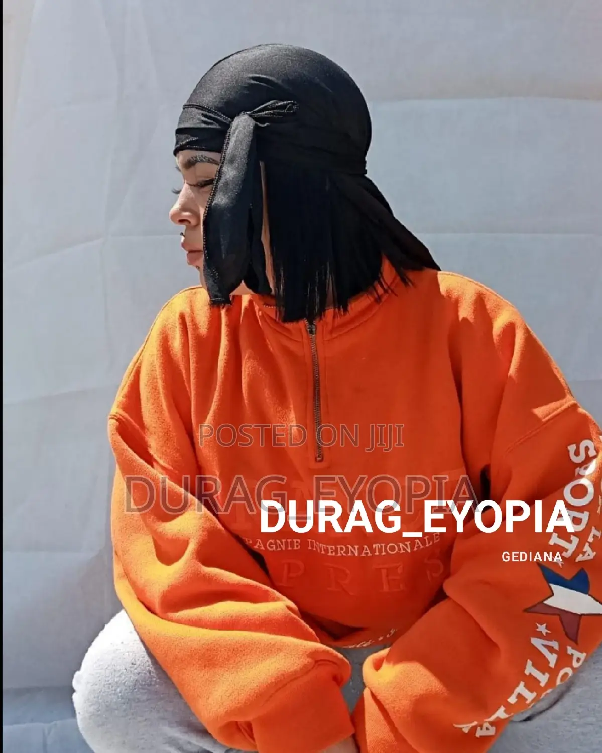 Durag Eyopia