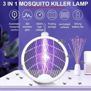 Electronic Mosquito Swatter