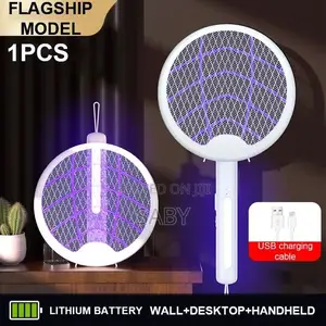 Electronic Mosquito Swatter