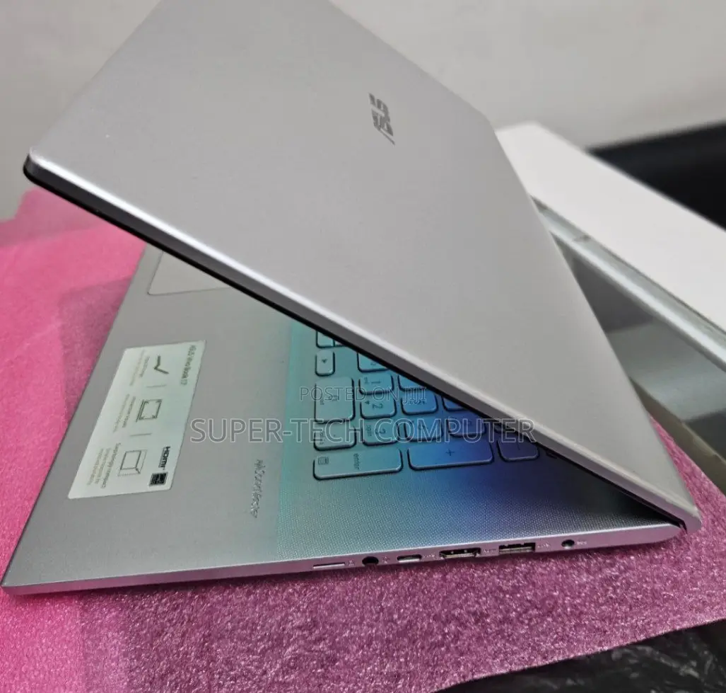 New Laptop Asus VivoBook Pro 17 N705UD 8GB Intel Core I5 HDD+SSD 640GB