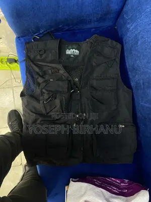 Photo - Camera Man Vest Camera Man Suit