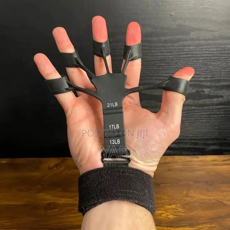 Finger Grip Strengthening أ