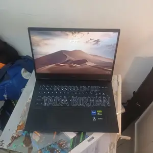 New Laptop HP Omen 17 16GB Intel Core I9 SSD 1T