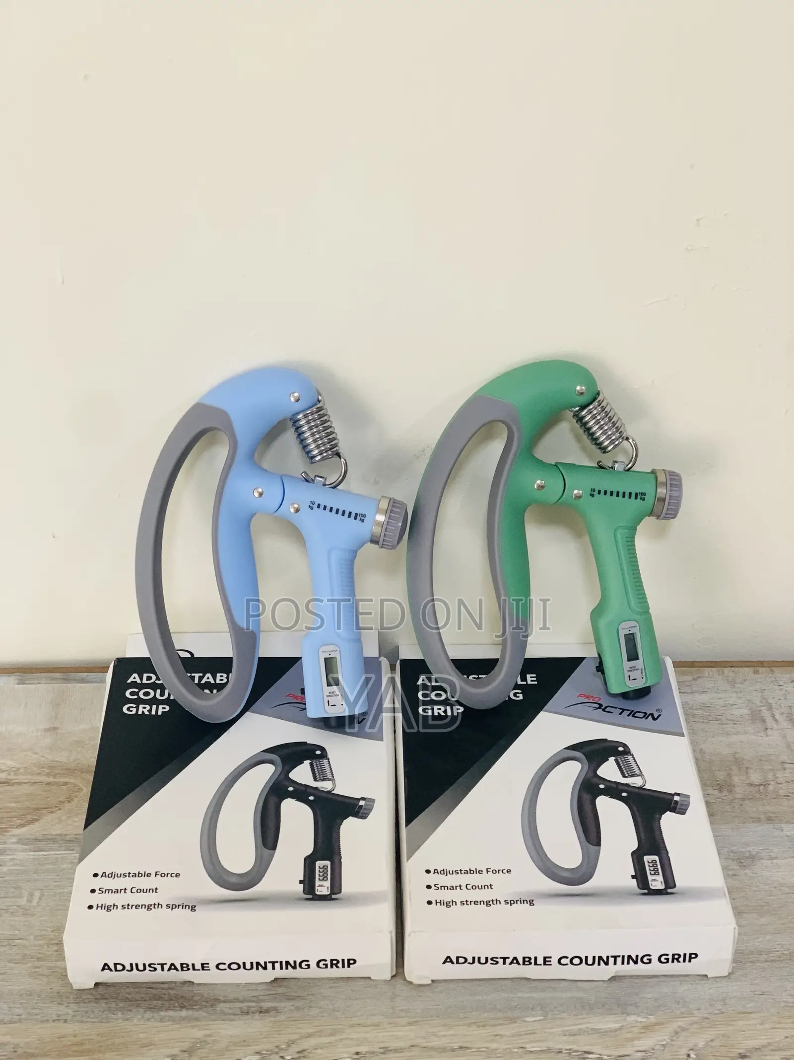 Adjustable Hand Grip  100KG