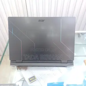 New Laptop Acer Nitro 5 16GB Intel Core I9 SSD 1T