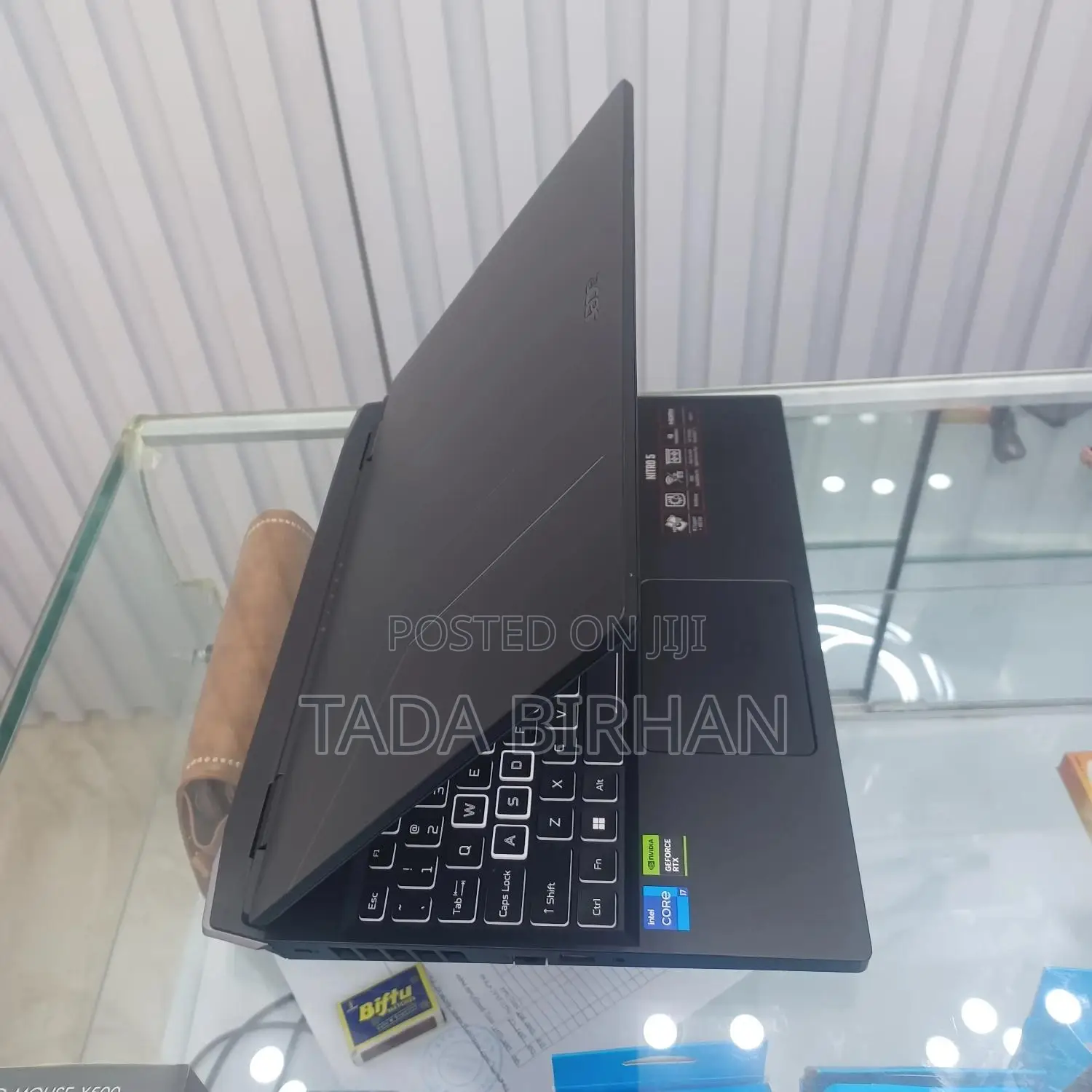 New Laptop Acer Nitro 5 16GB Intel Core I9 SSD 1T