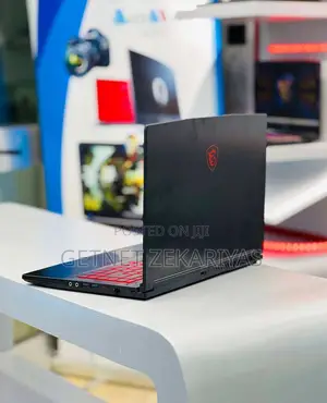 Photo - New Laptop MSI GF63 16GB Intel Core I7 SSD 512GB