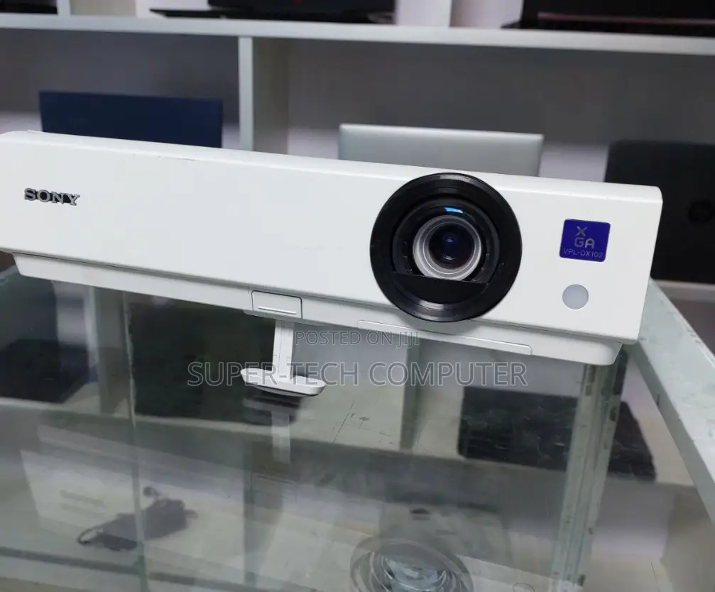 Sony Dx 102 Projector
