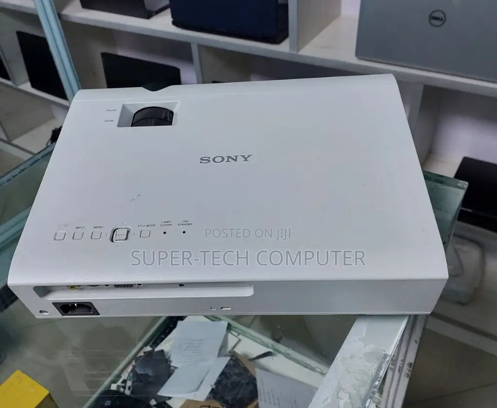 Sony Dx 102 Projector