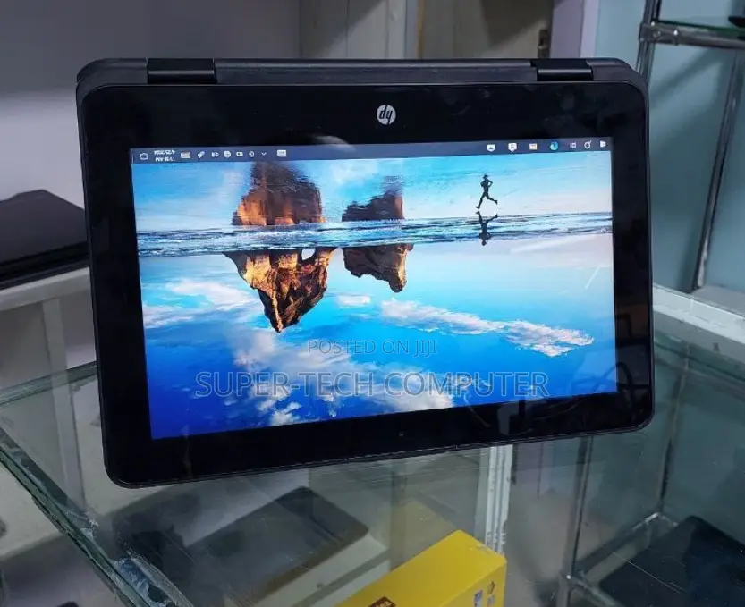 New Laptop HP Chromebook X360 11 G1 EE 4GB Intel Pentium SSD 128GB