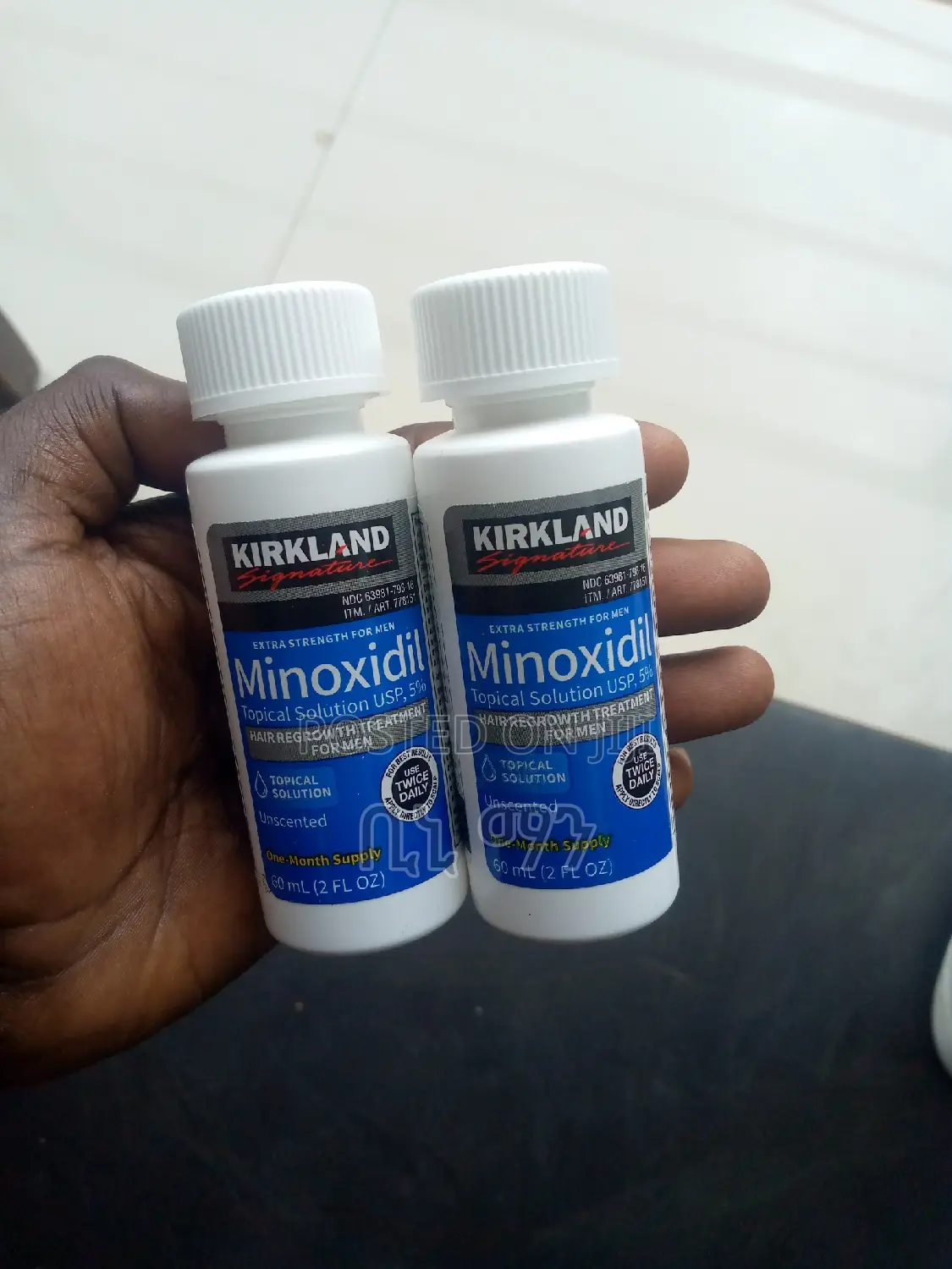 Original Kirkirland Minoxidil 5%