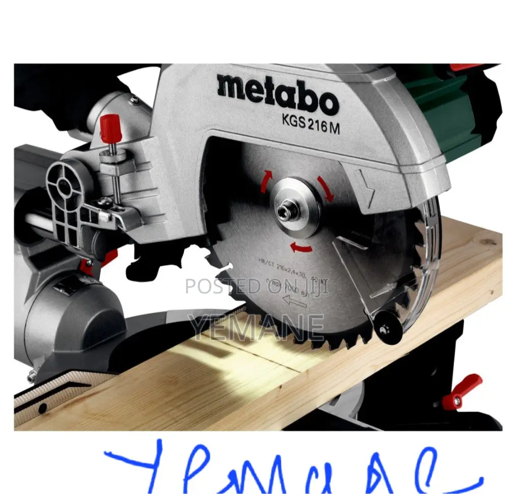 Metabo Mitre Saw