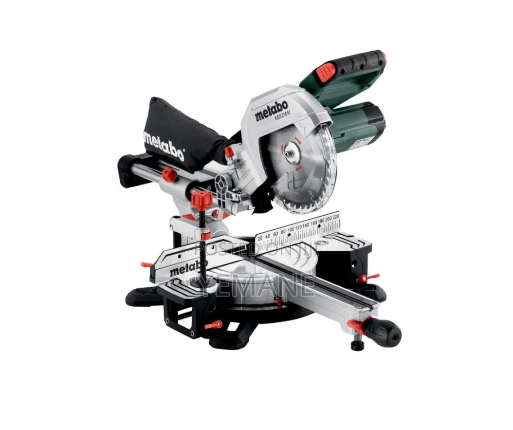 Metabo Mitre Saw