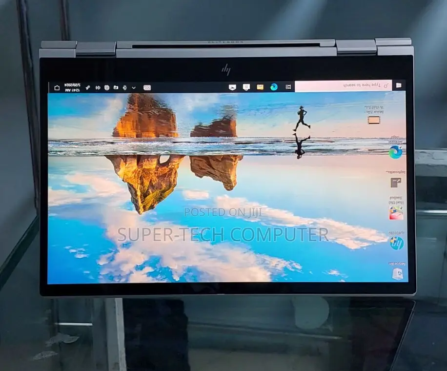 New Laptop HP EliteBook X360 1030 G7 16GB Intel Core I7 SSD 512GB