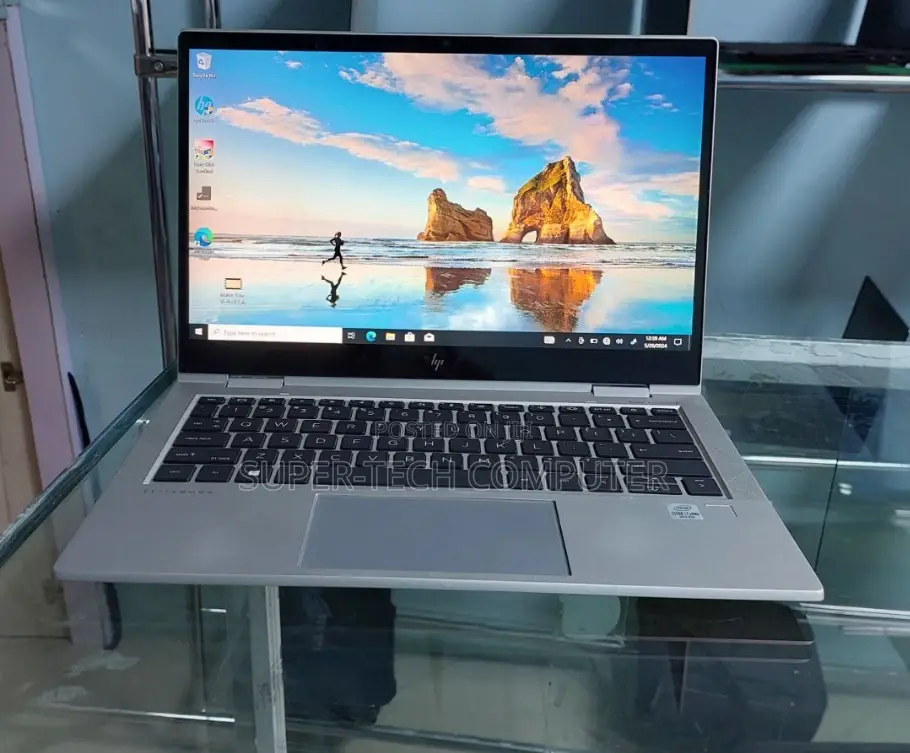 New Laptop HP EliteBook X360 1030 G7 16GB Intel Core I7 SSD 512GB