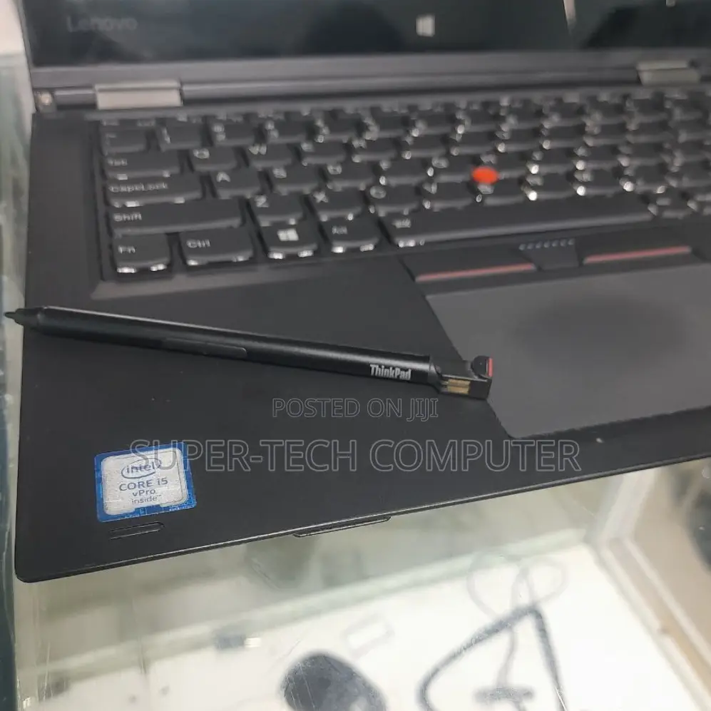 New Laptop Lenovo ThinkPad X390 Yoga 8GB Intel Core I5 SSD 512GB