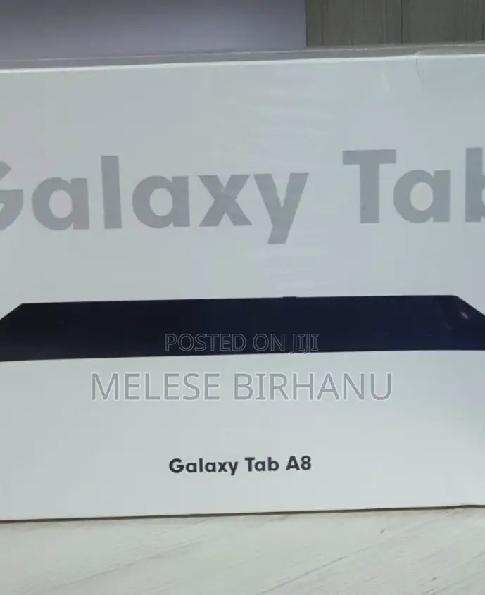 New Samsung Galaxy Tab A8 10.5 (2021) 64 GB Gray