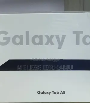 New Samsung Galaxy Tab A8 10.5 (2021) 64 GB Gray