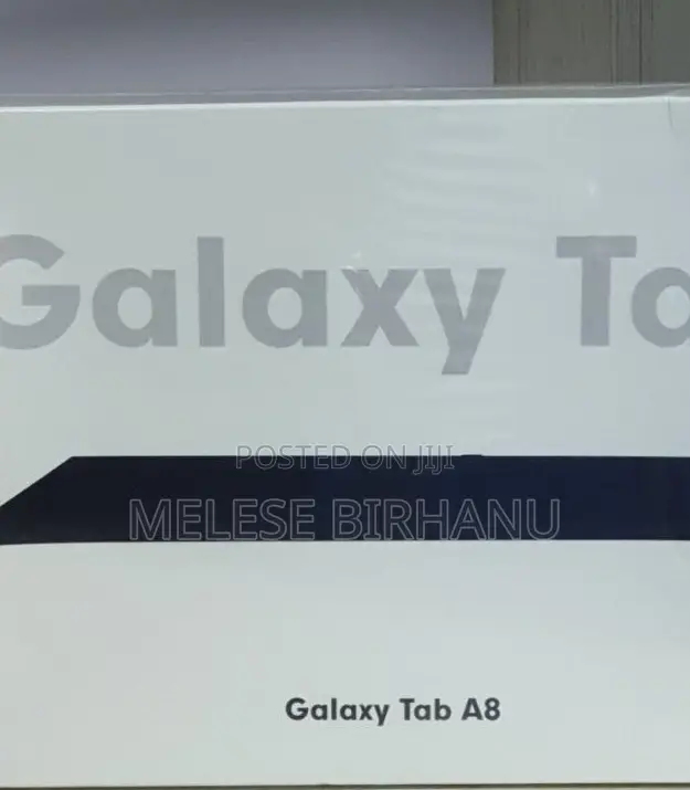 New Samsung Galaxy Tab A8 10.5 (2021) 64 GB Gray