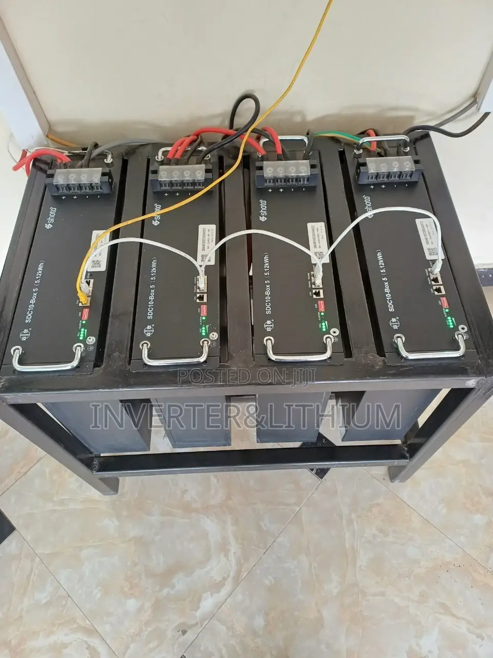 የመብራት መቆራረጥ ከዚህ በኋላ ቀርቷል
