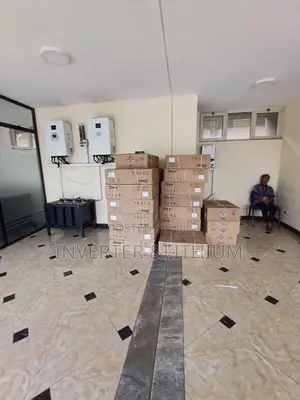 የመብራት መቆራረጥ ከዚህ በኋላ ቀርቷል