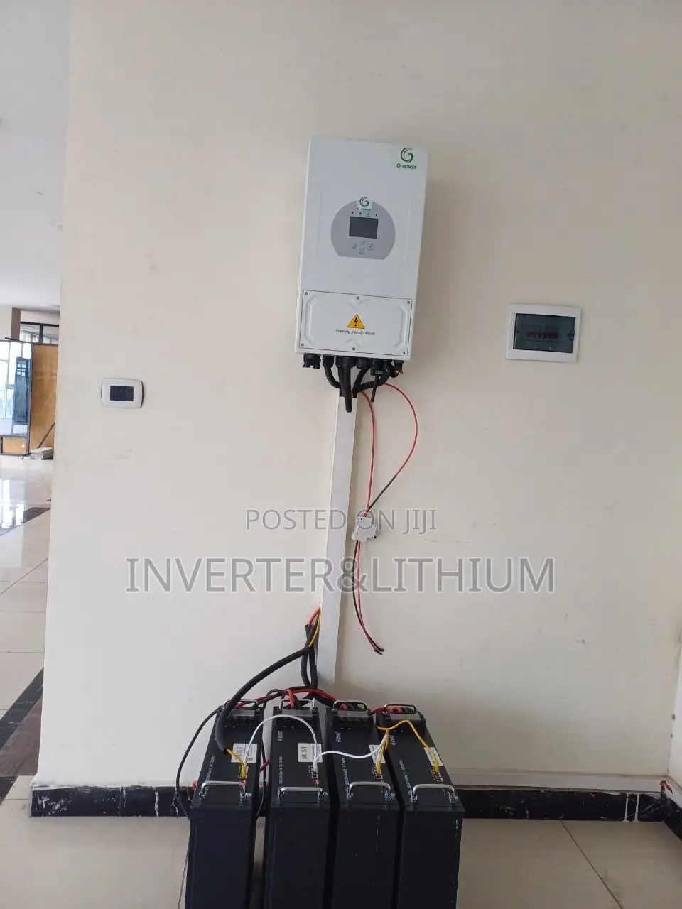 የመብራት መቆራረጥ ከዚህ በኋላ ቀርቷል