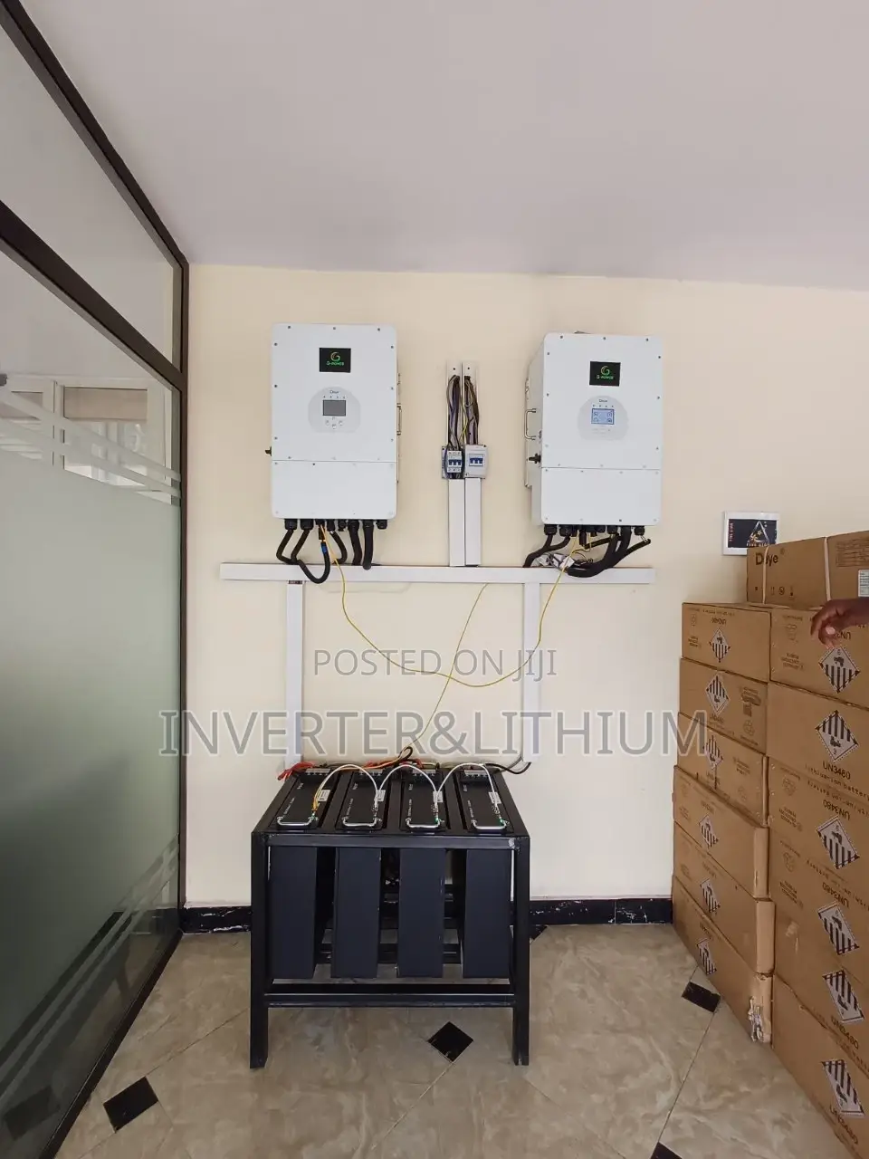 የመብራት መቆራረጥ ከዚህ በኋላ ቀርቷል
