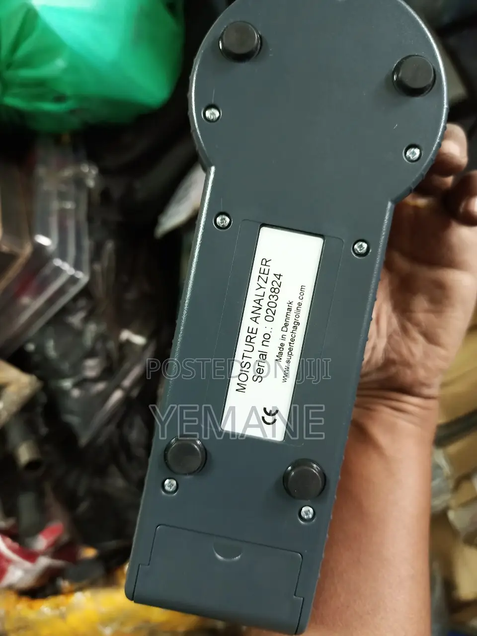 Farmpro Moisture Analizer