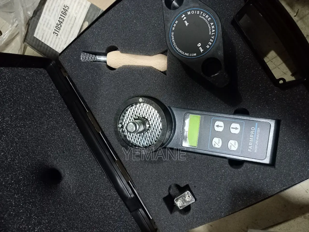 Farmpro Moisture Analizer