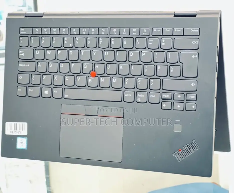 New Laptop Lenovo Thinkpad X1 Yoga 16GB Intel Core I7 SSD 512GB