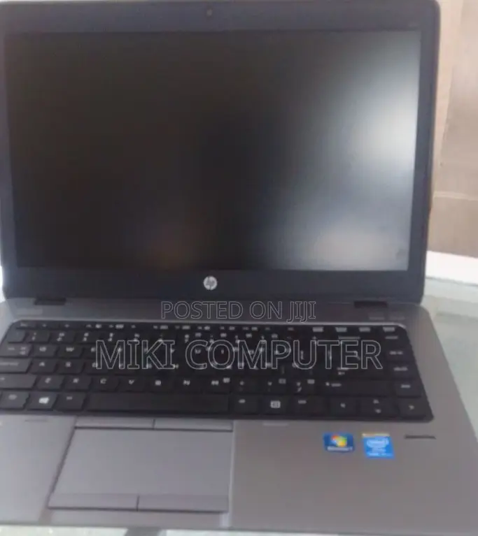 New Laptop HP EliteBook 840 8GB Intel Core I5 HDD 500GB