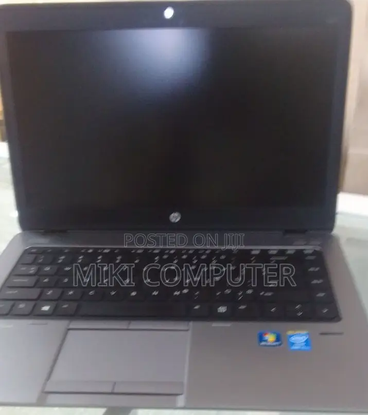 New Laptop HP EliteBook 840 8GB Intel Core I5 HDD 500GB