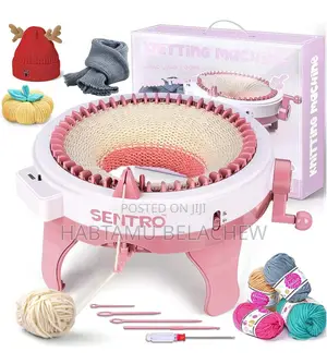 Photo - Knitting Machine(48 Needles)
