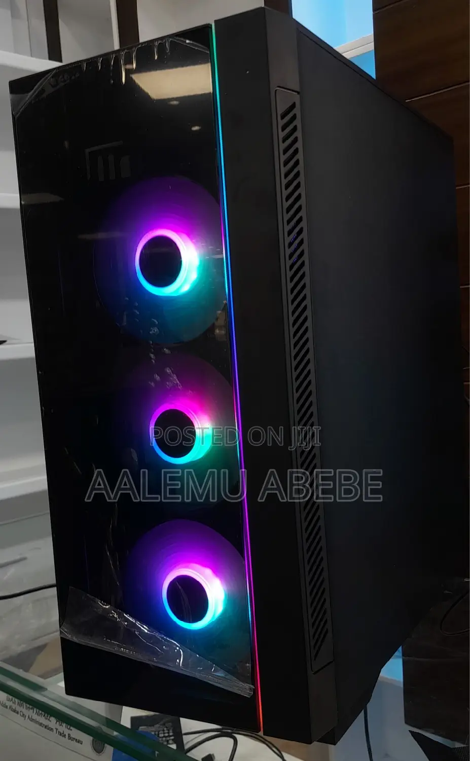 New Desktop Computer Asus A4110 32GB Intel Core I7 SSD 1T