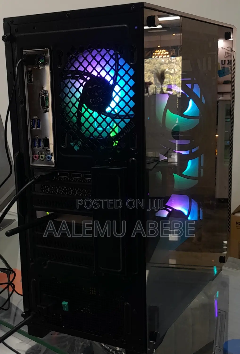 New Desktop Computer Asus A4110 32GB Intel Core I7 SSD 1T