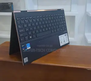 Photo - New Laptop Asus ZenBook Flip UX360CA 16GB Intel Core I7 SSD 512GB