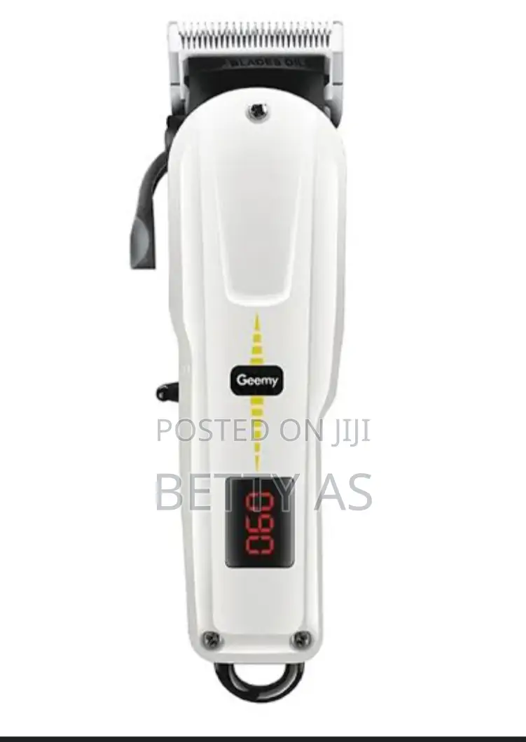 Geemy Hair Clipper