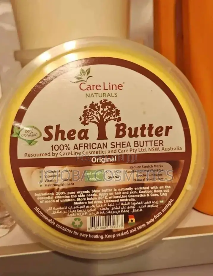 Shea Butter