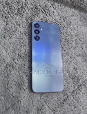 Photo - New Samsung Galaxy A25 256 GB