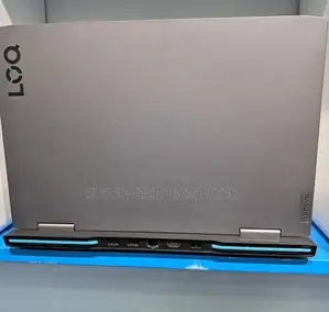New Laptop Lenovo LOQ 15IRH8 8GB Intel Core I5 SSD 512GB