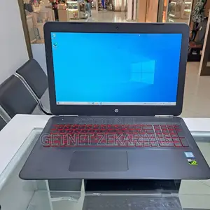 Photo - New Laptop HP Omen 15 12GB Intel Core I5 SSD 1T