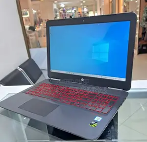 New Laptop HP Omen 15 12GB Intel Core I5 SSD 1T
