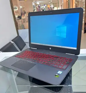 New Laptop HP Omen 15 12GB Intel Core I5 SSD 1T