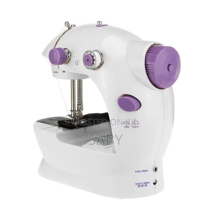 Portable Electric Sewing Machine