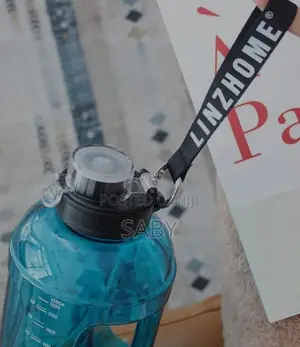 Linzhome Gym Water Bottle