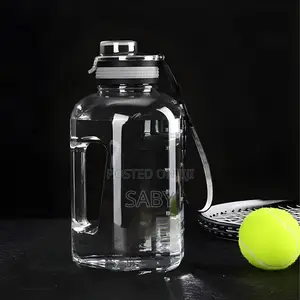Linzhome Gym Water Bottle