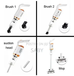 Photo - In 1 Wireless Vacuum Cleaner